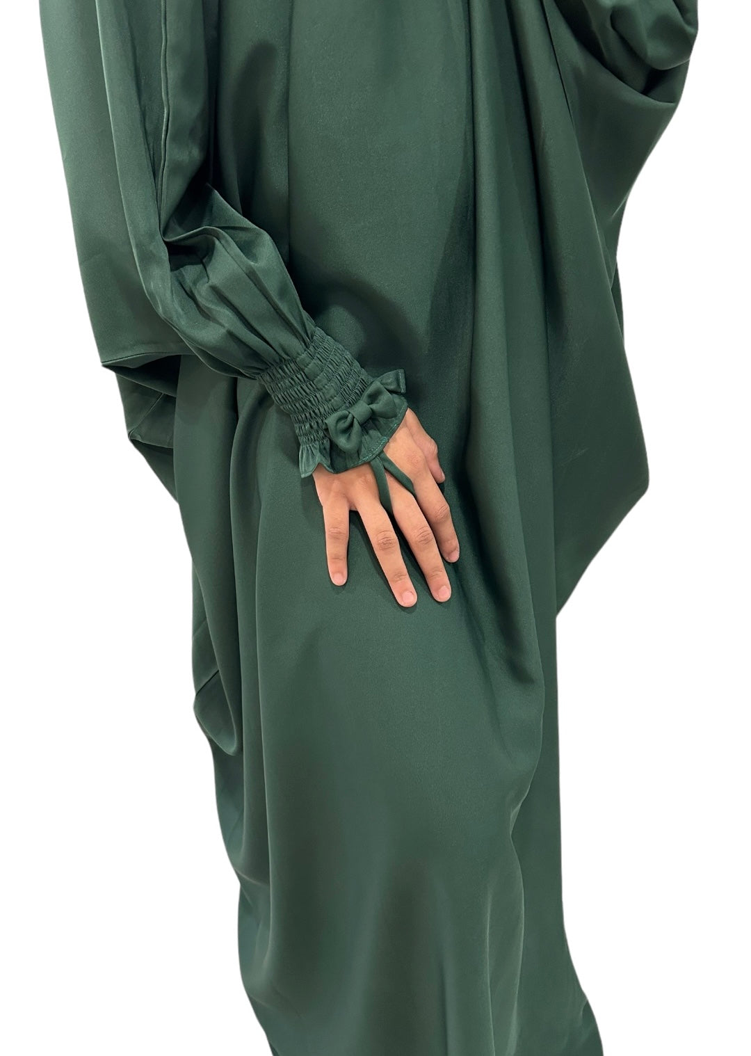 Safah Overhead Abaya