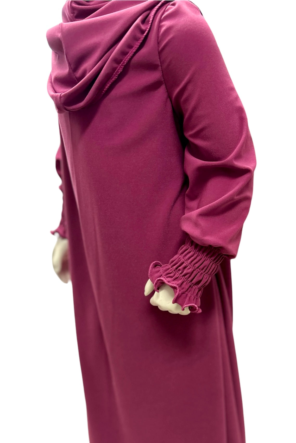 Fatimah A-line Abaya