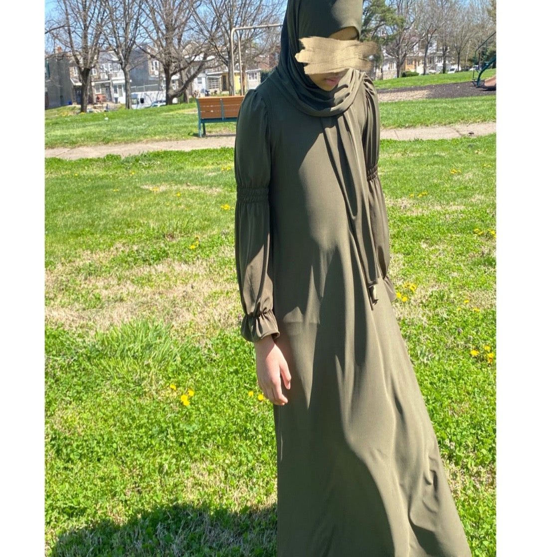 Ayah Abaya