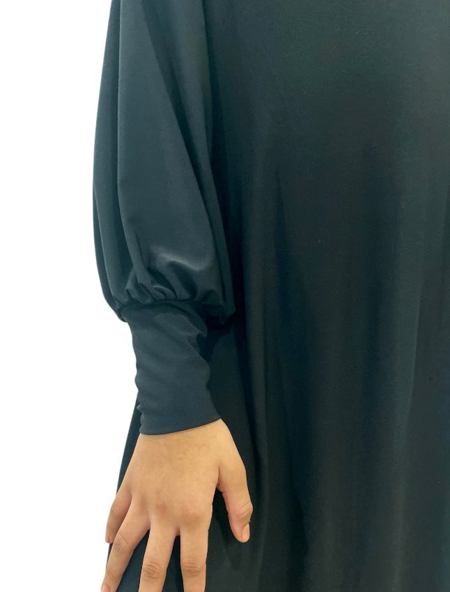 Sajdah A-line Abaya