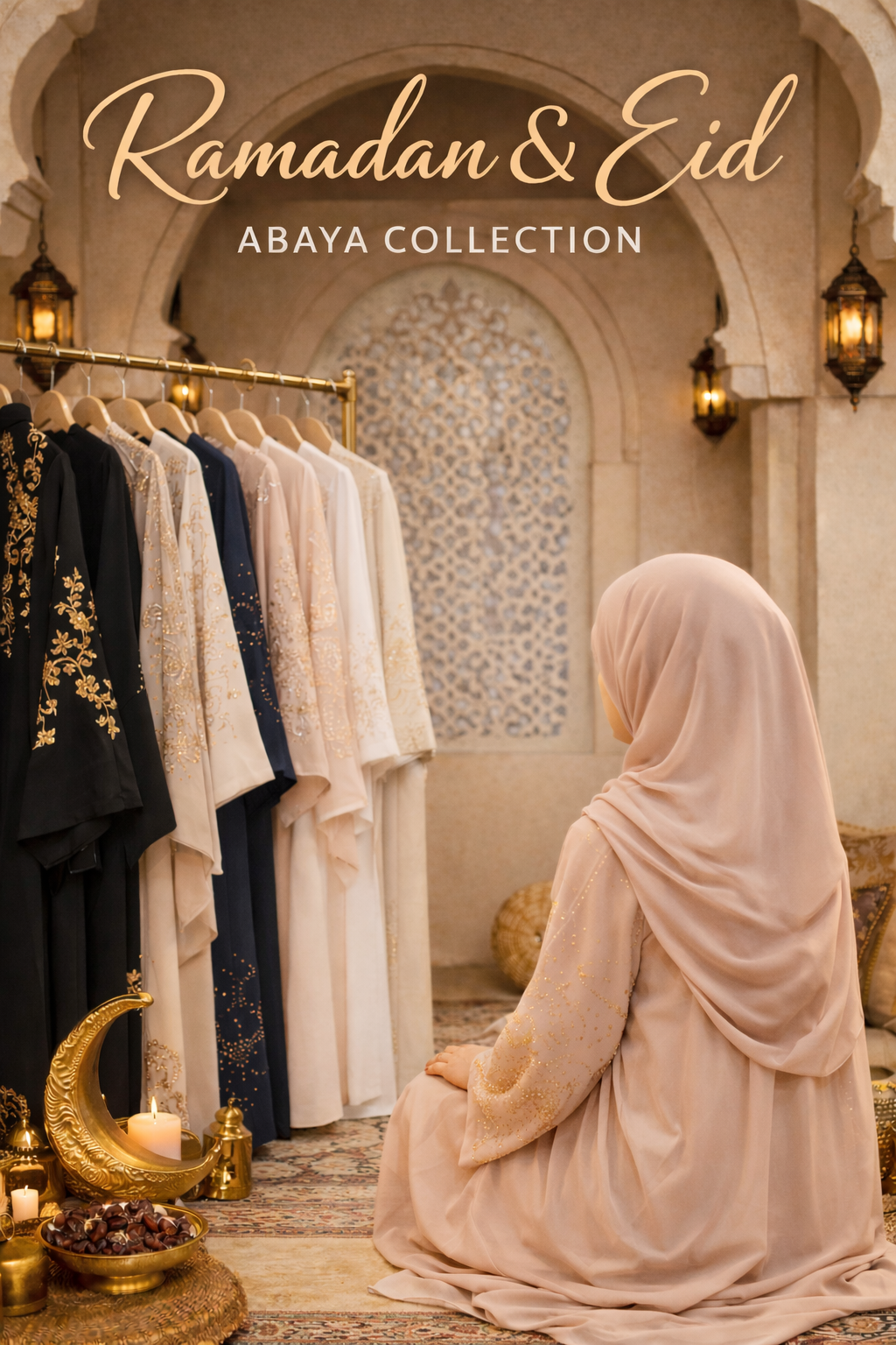 Eid Abaya Collection
