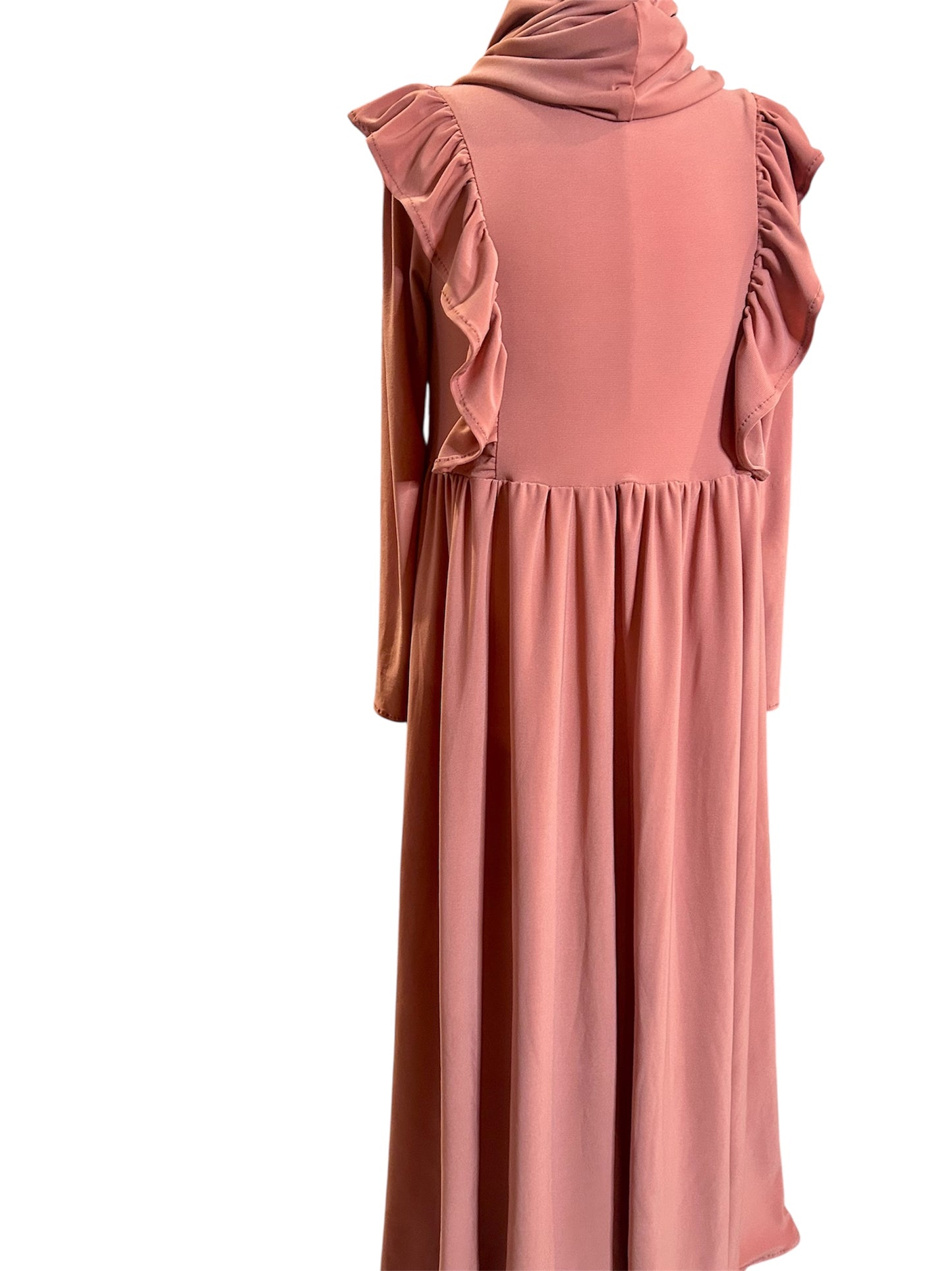 Asiyah Abaya