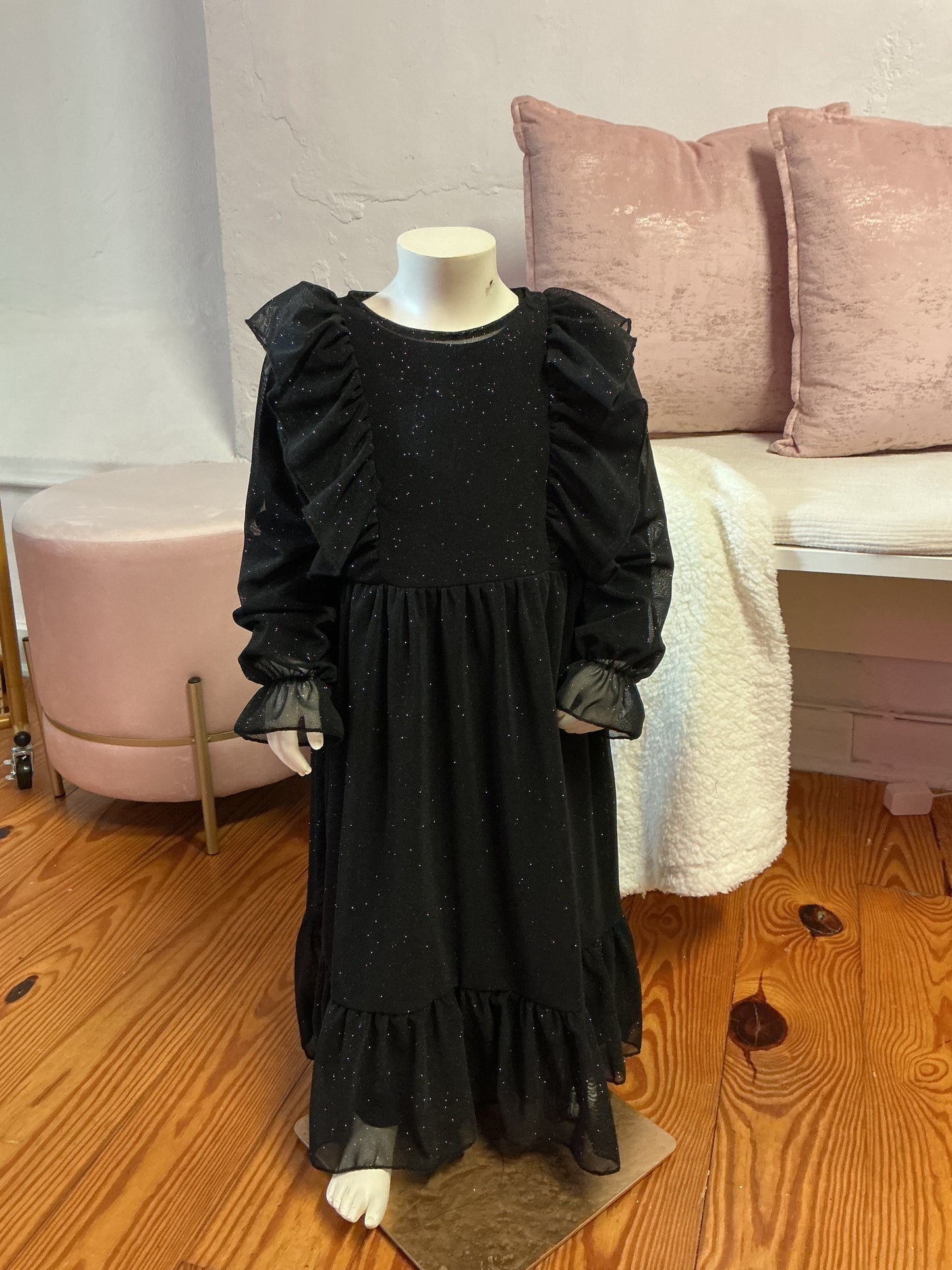 Asiyah Overlay Abaya